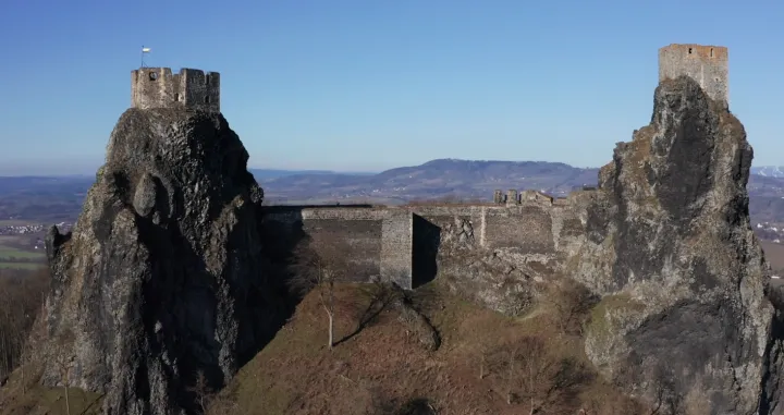 Trosky u Češkoj/Screenshot