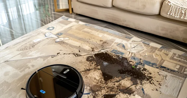 mrlje na tepihu, čišćenje tepiha, kako ukloniti mrlje/Freepik/Freepik