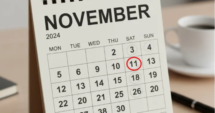 Najsretniji datum u mjesecu/Ilustracija