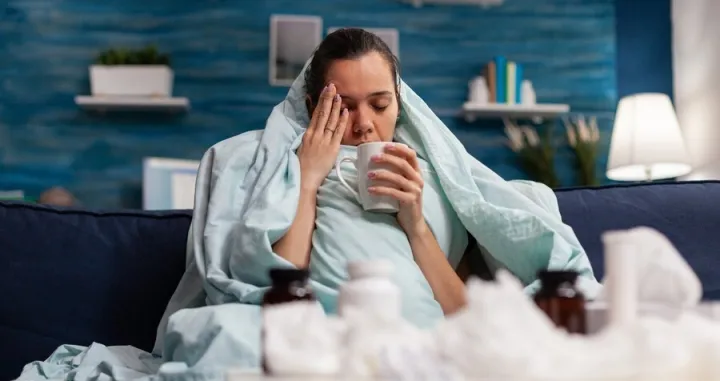 Gripa, prehlada,/Freepik/Freepik 
