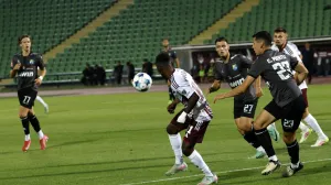 FK Sarajevo - FK Rudar Prijedor/Foto: Sanel Konjhodžić/sport1