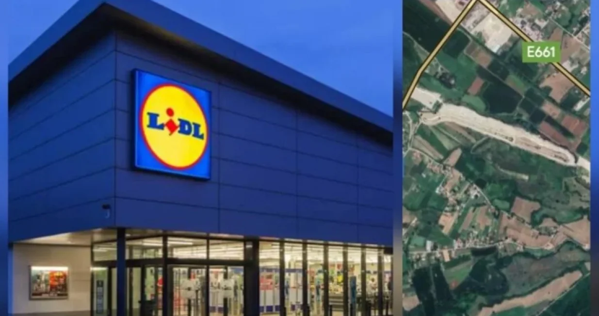 Lidl kupio zemljište/viteski.ba//