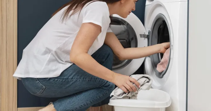 Mašina za pranje veša//