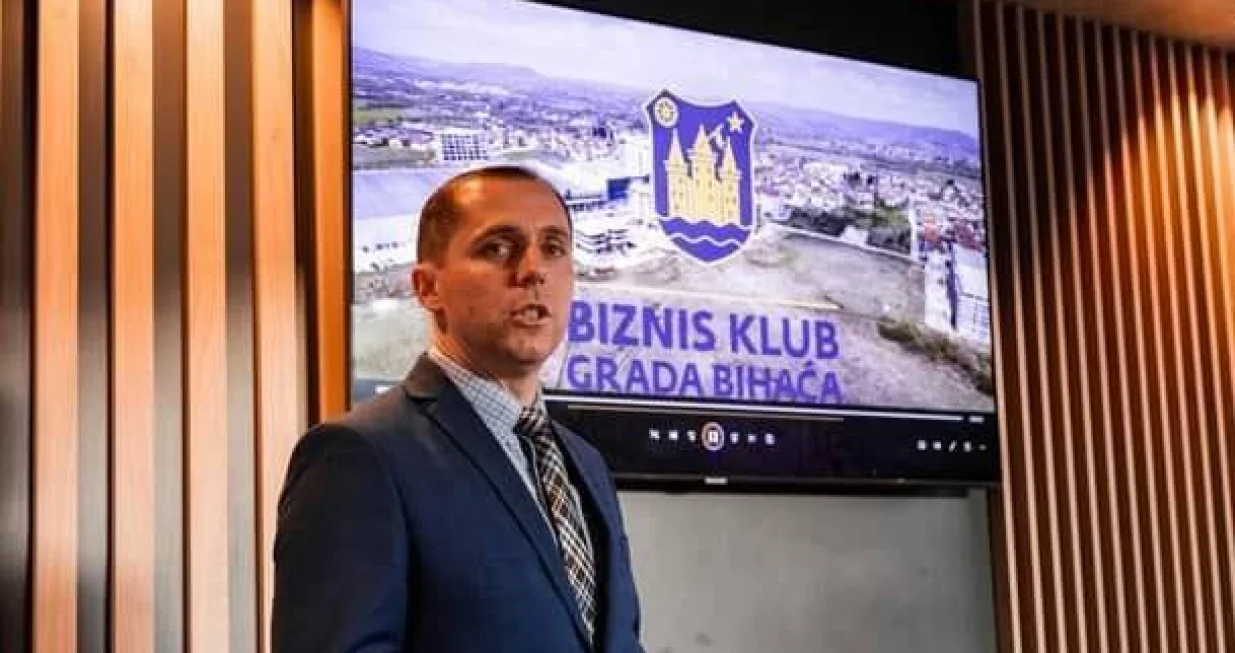 Elvedin Sedić Bihać/