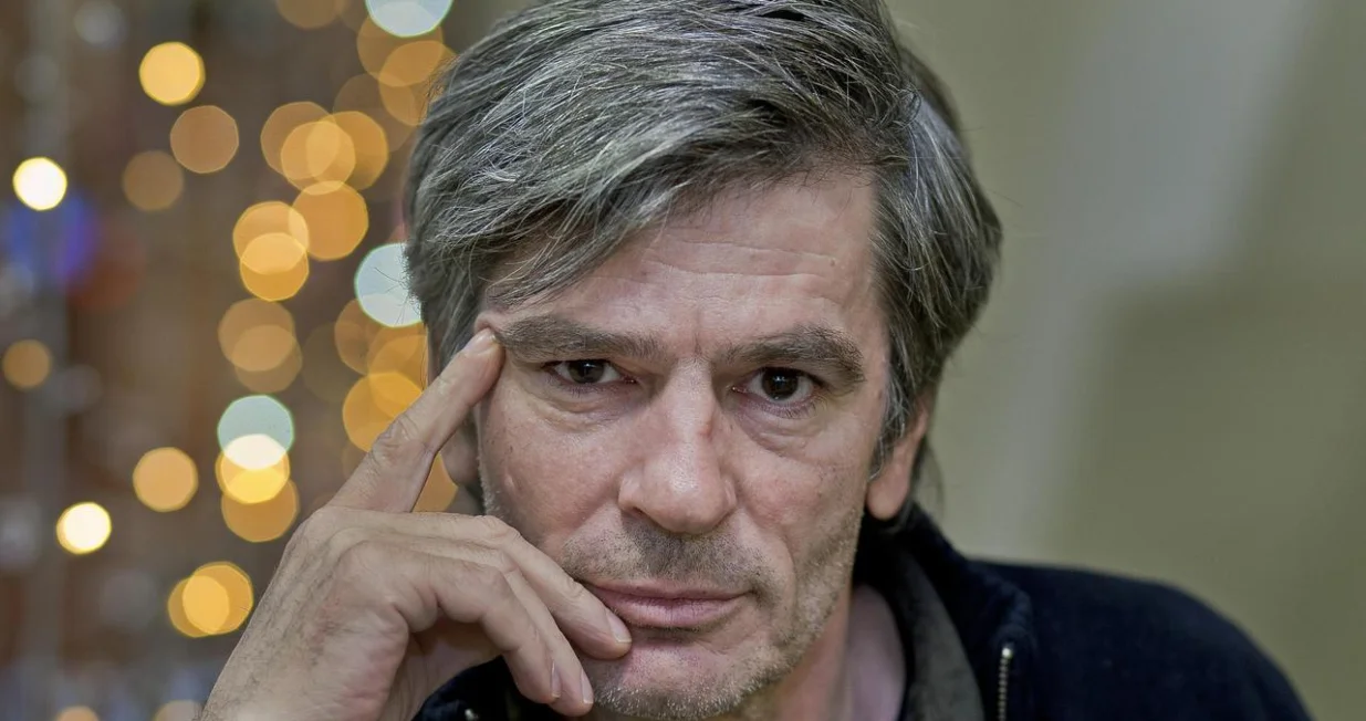 Senad Bašić, glumac, oktobar 2023./Večernji.hr