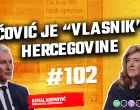 Kemal Ademović Direktno sa Vildanom Selimbegović/