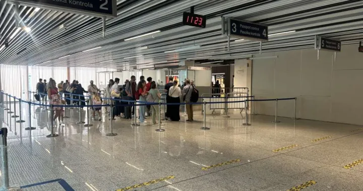 Međunarodni aerodrom Sarajevo//