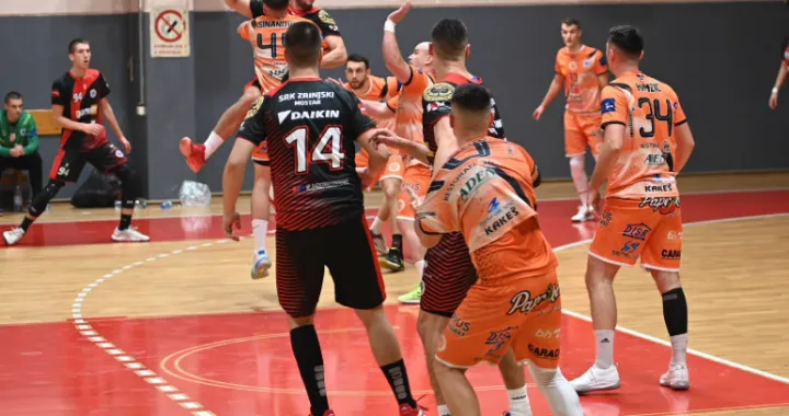 rk konjuh srk zrinjski/Foto: 