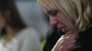 Dijana Hrka, majka preminulog dječaka/Amir Hamzagić