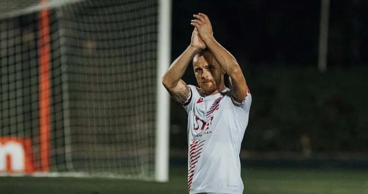 Nemanja Bilbija stigao do historijske brojke u dresu Zrinjskog (FOTO: HŠK Zrinjski)/Foto: 