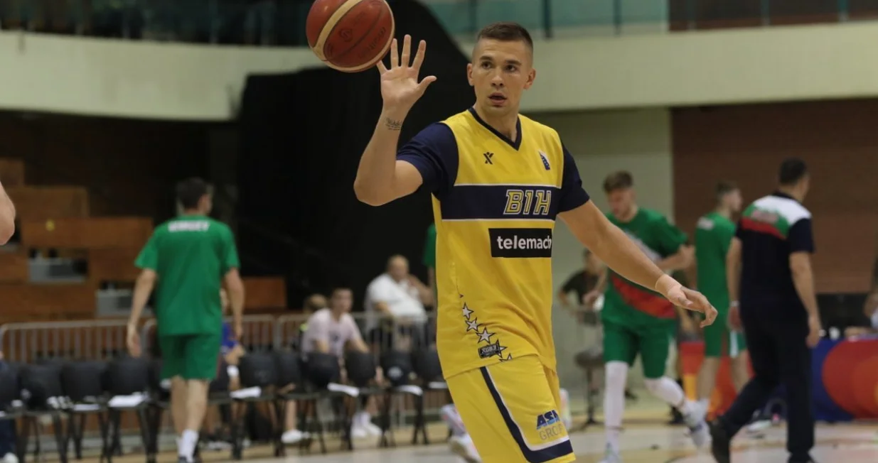 Emir Sulejmanović/Foto: Sanel Konjhodzic