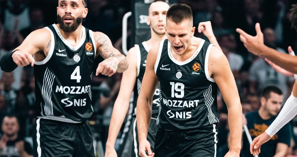 FOTO: KK Partizan - Dragana Stjepanovic/Foto: 