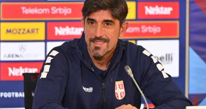 Veljko Paunović/Foto: 