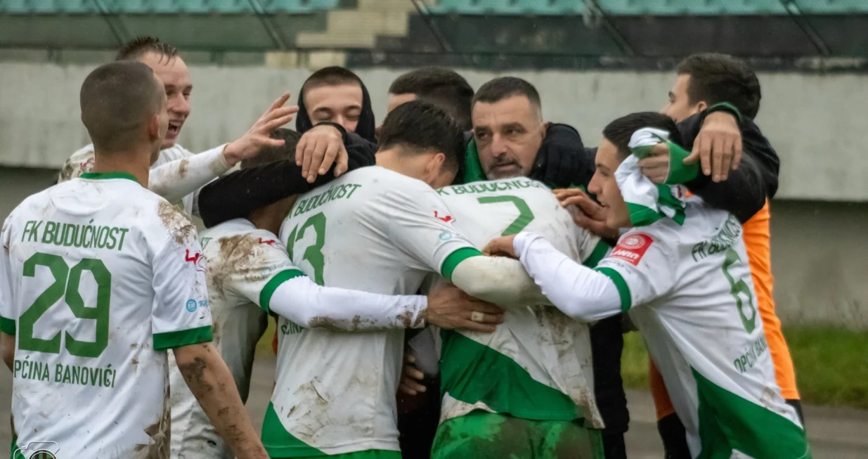 FK Budućnost Banovići/Foto: 