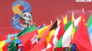 Kineski međunarodni sajam uvoza/Kmg