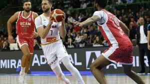 KK Bosna - Murcia/Foto: 