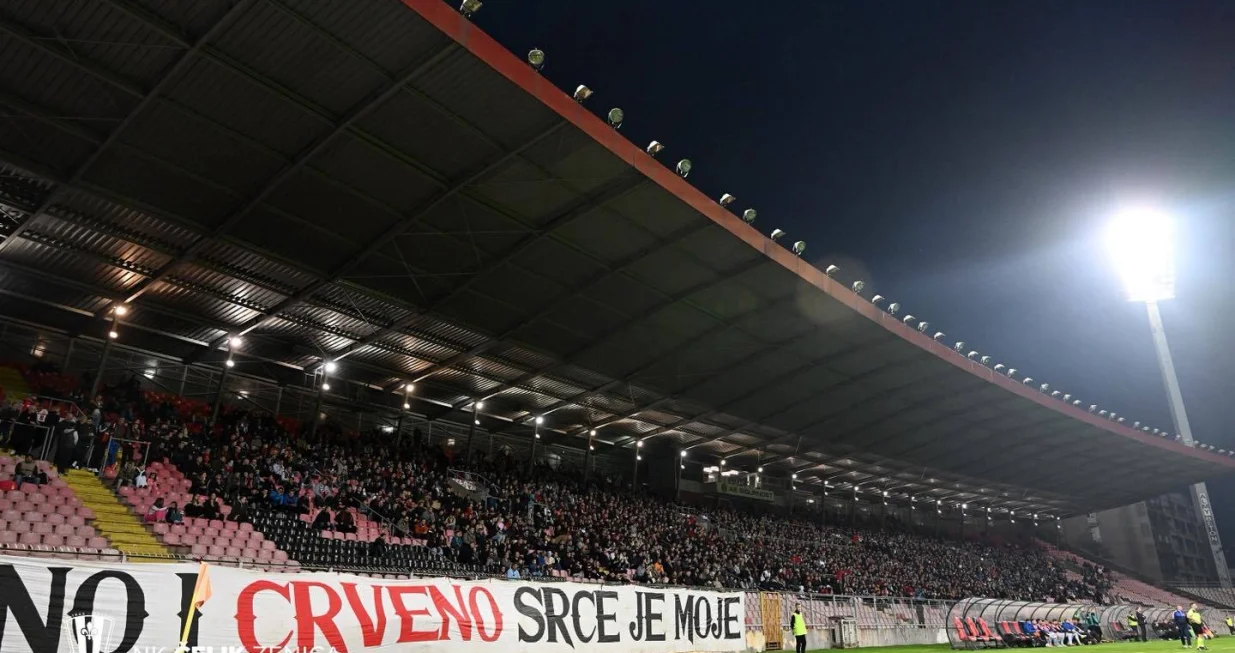 Bilino polje NK Čelik/Foto: 