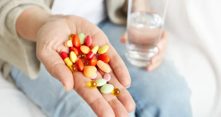 Vitamini nisu uvijek bezopasni/Free Pik