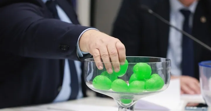 Kuglice žrijeb/Foto: 