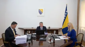 Predsjedništvo BiH/