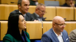 Sjednica Doma naroda FBiH 11.11.2025/Damir Deljo