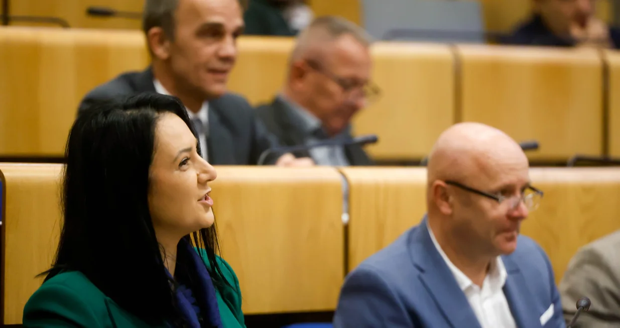 Sjednica Doma naroda FBiH 11.11.2025/Damir Deljo