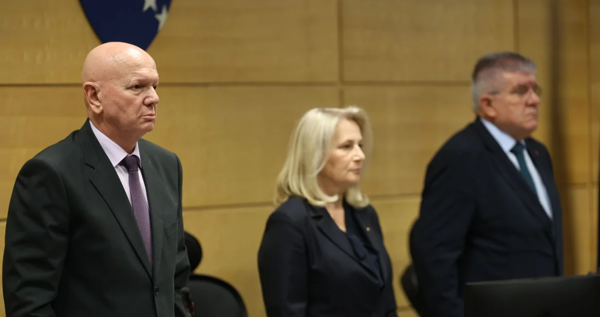 Sjednica Predstavničkog doma Parlamenta FBiH/Harun Muminović