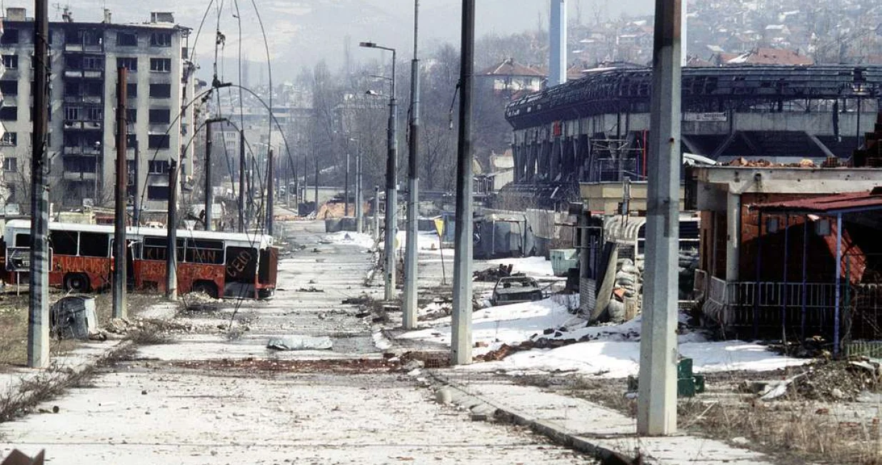 Ni jedna mlada osoba ne bi htjela proći kroz ratne strahote//