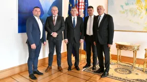 Novi politički blok cijeni podršku Milanovića/Predsjednik.hr