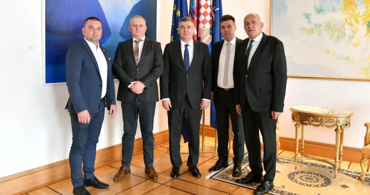 Novi politički blok cijeni podršku Milanovića/Predsjednik.hr