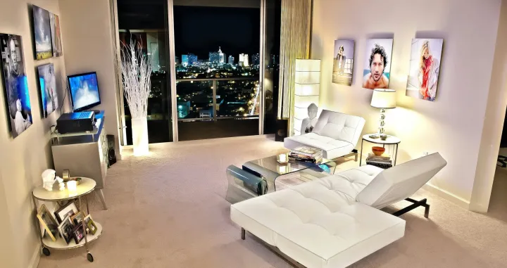 stan, dom, apartman, luksuz, kuća, prostor, mali/Jeff King