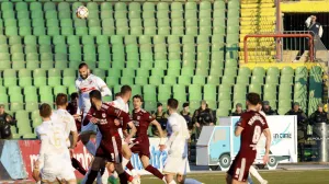 FK Sarajevo - FK Sloga Doboj (FOTO: Sanel Konjhodžić/Sport1)/Foto: 
