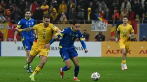 Denis Dragus i Amar Dedić(FOTO: N/FSBiH)/Foto: 