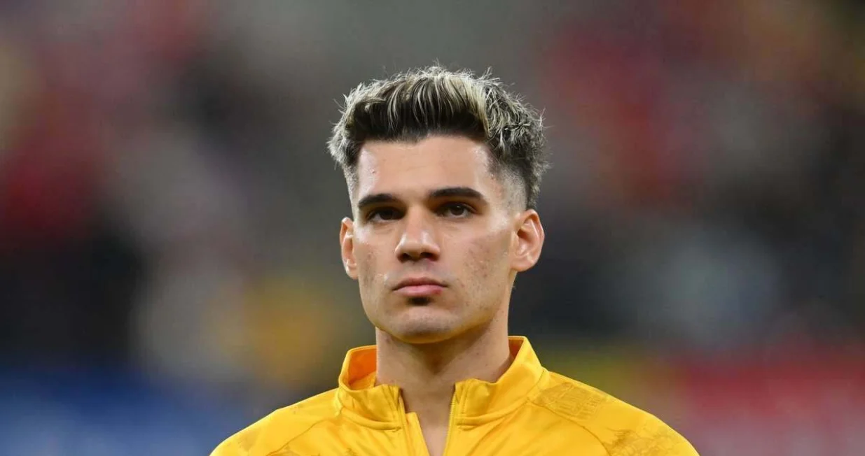 Ianis Hagi poručio kako Rumuni na Bilino polje dolaze po pobjedu (FOTO: X)/Foto: 