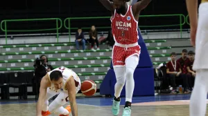 KK Bosna - Murcia/Foto: 