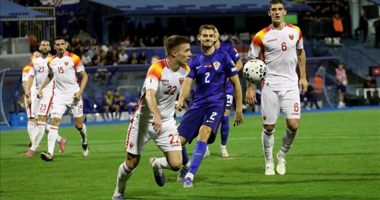 Crna Gora - Hrvatska/Foto: 