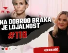 Meri Goldašić u Oslobođenoj/