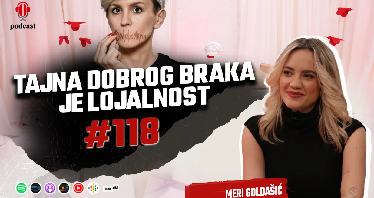 Meri Goldašić u Oslobođenoj/
