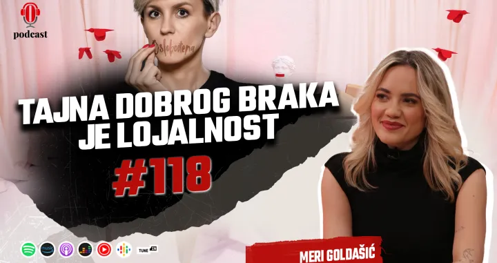 Meri Goldašić u Oslobođenoj/