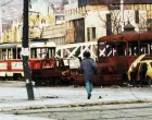 Tramvaj u ratu Sarajevo/