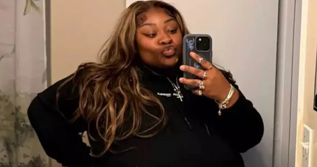 Tiktok zvijezda Brenay Kennard /TikTok//