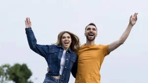 Pravi ste sretnici/Free Pik