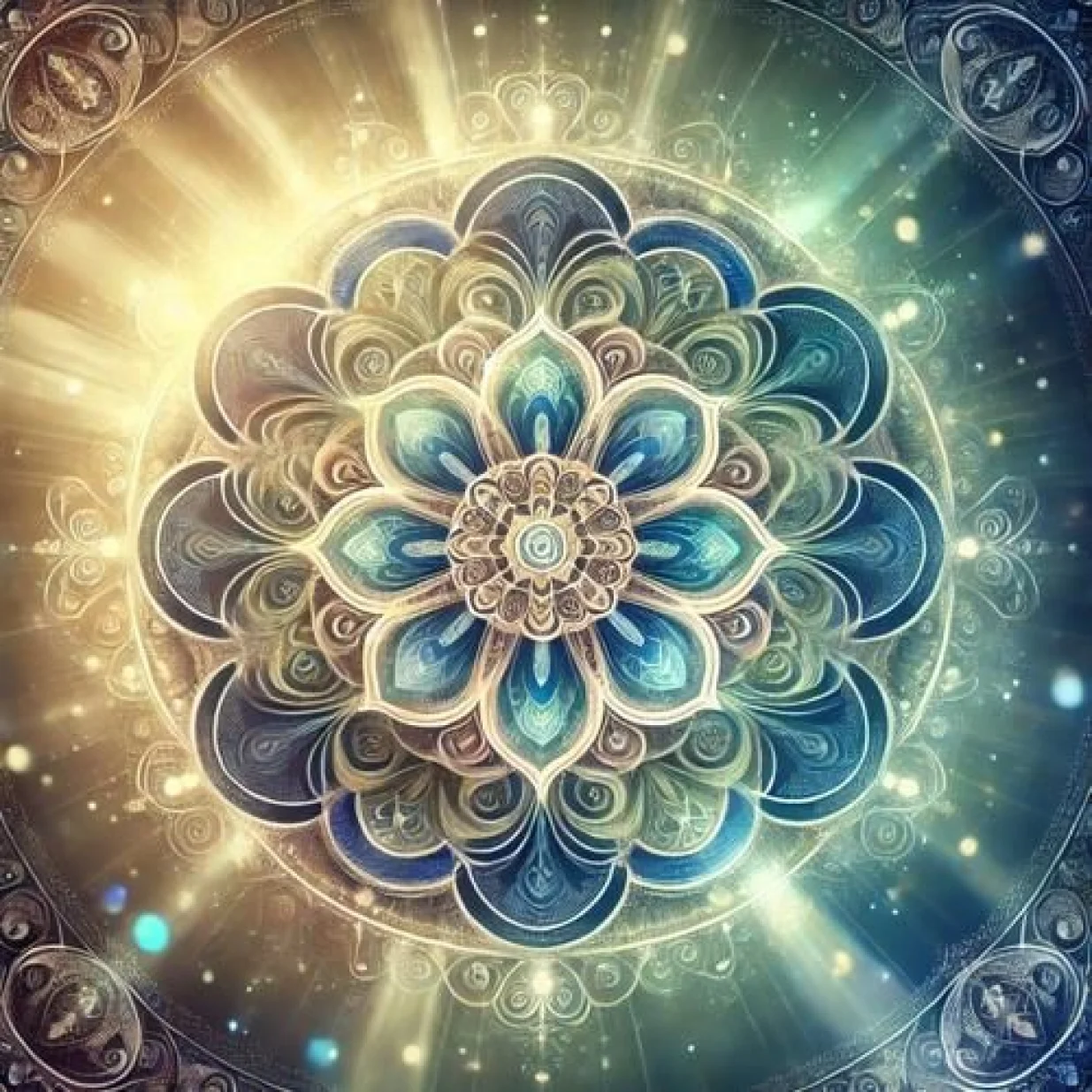 5- ISCJELITELJSKA MOC MANDALE: Danas se koristi i u zapadnoj psiho-terapiji/