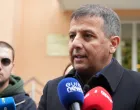 Nebojša Vukanović, lider Liste za pravdu i red, press u Banjaluci/