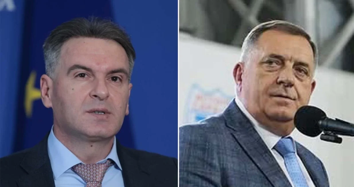 džemal smajić i milorad dodik 1/