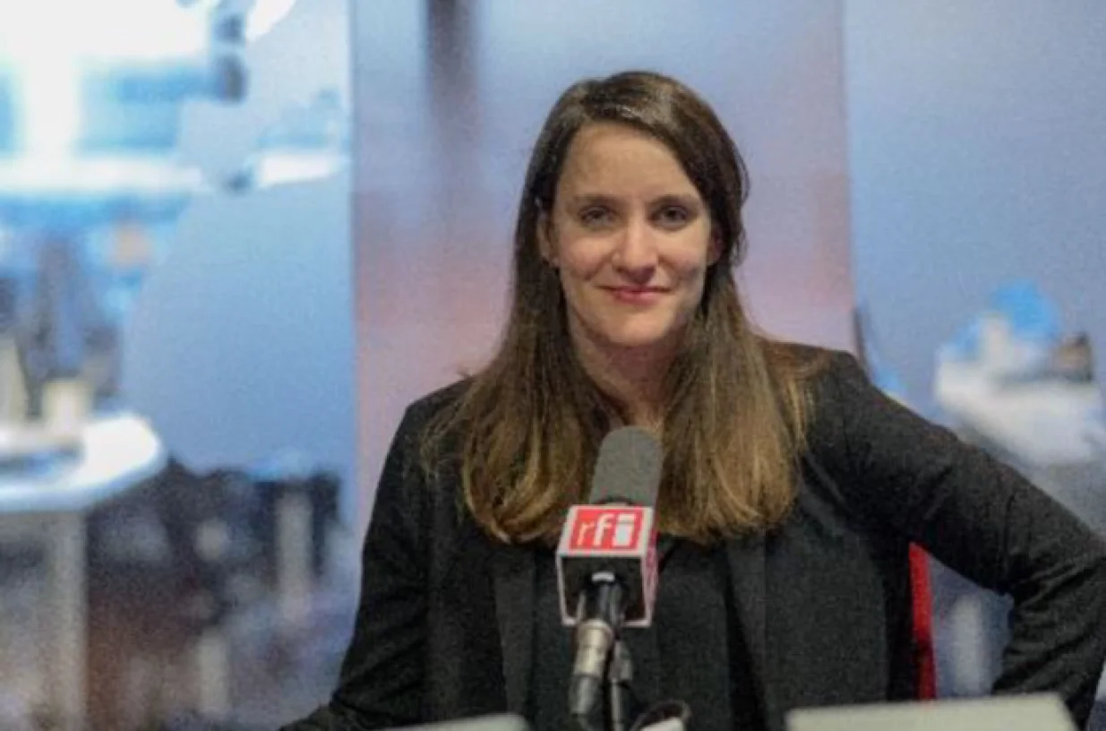 Charlotte Lalanne, L'Express/