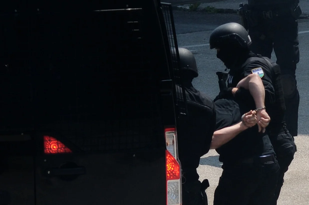 MUP USK prošle godine uhapsio jednog instruktora kod Bosanske Krupe/