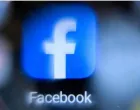 facebook logo/