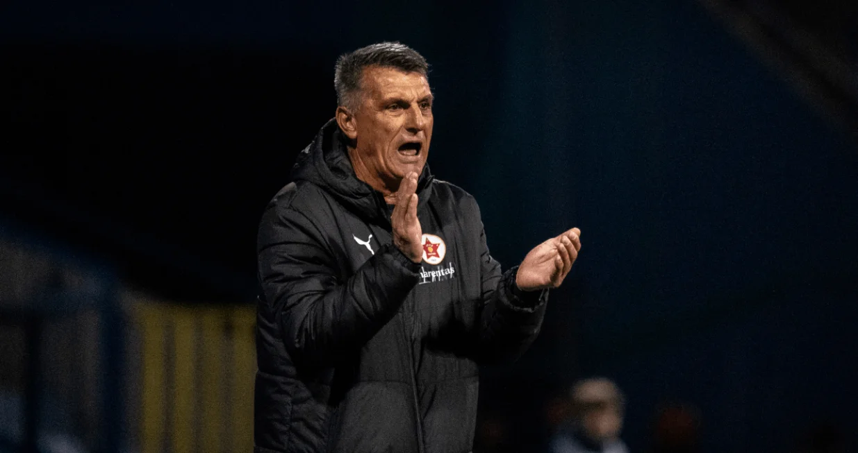 Ibrahim Rahimić preporodio Rođene (FOTO: FK Velež)/Foto: 