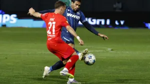 Vasilije Đurić i Joao Erick/Foto: 